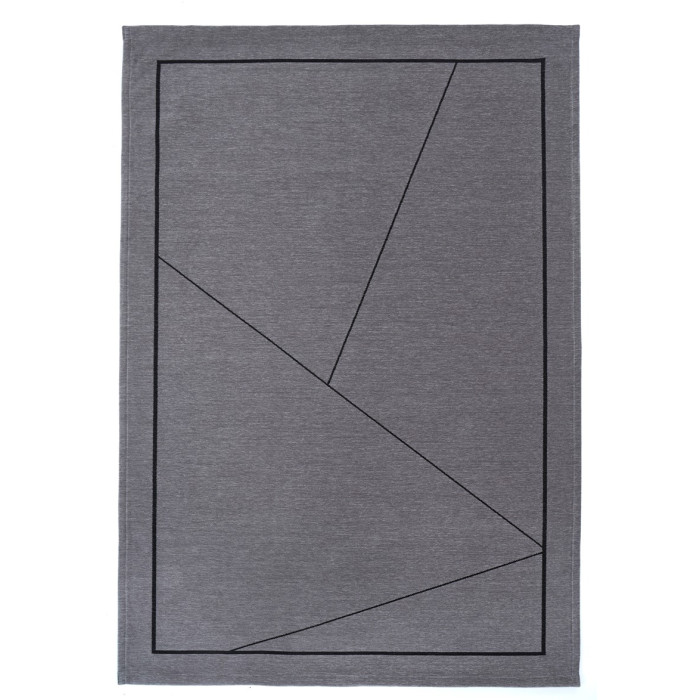 Alfombra LINEA GRAY (Colección Única Magic Home)